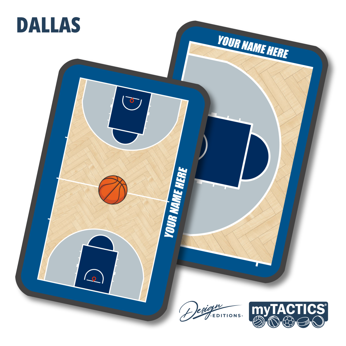 Design Editions BASKETBALL