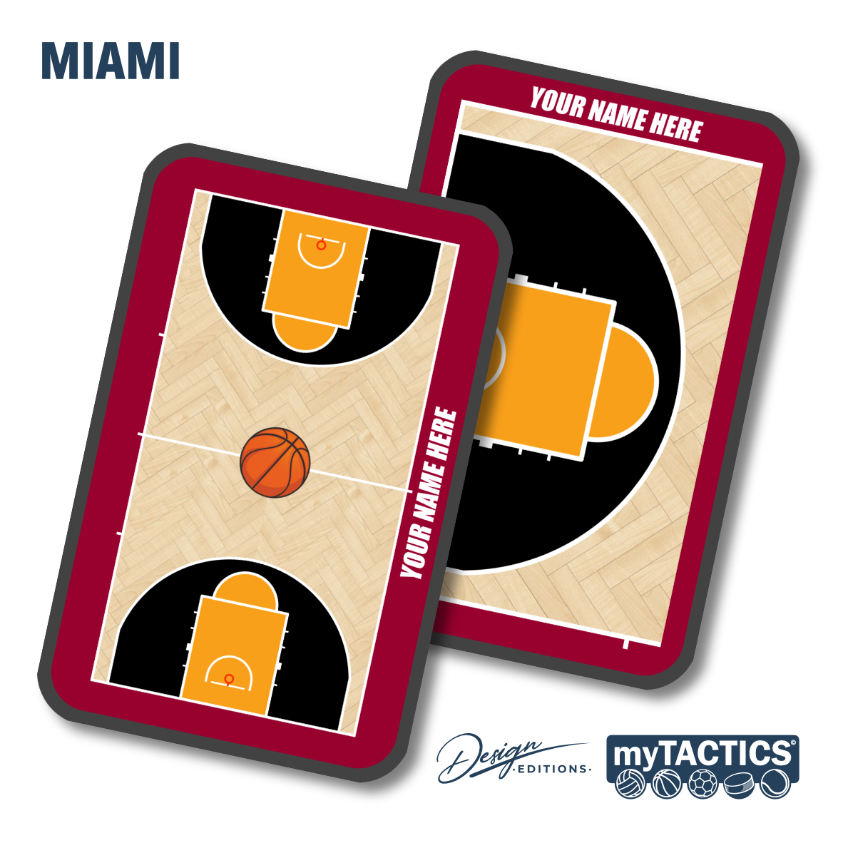 Design Editions BASKETBALL