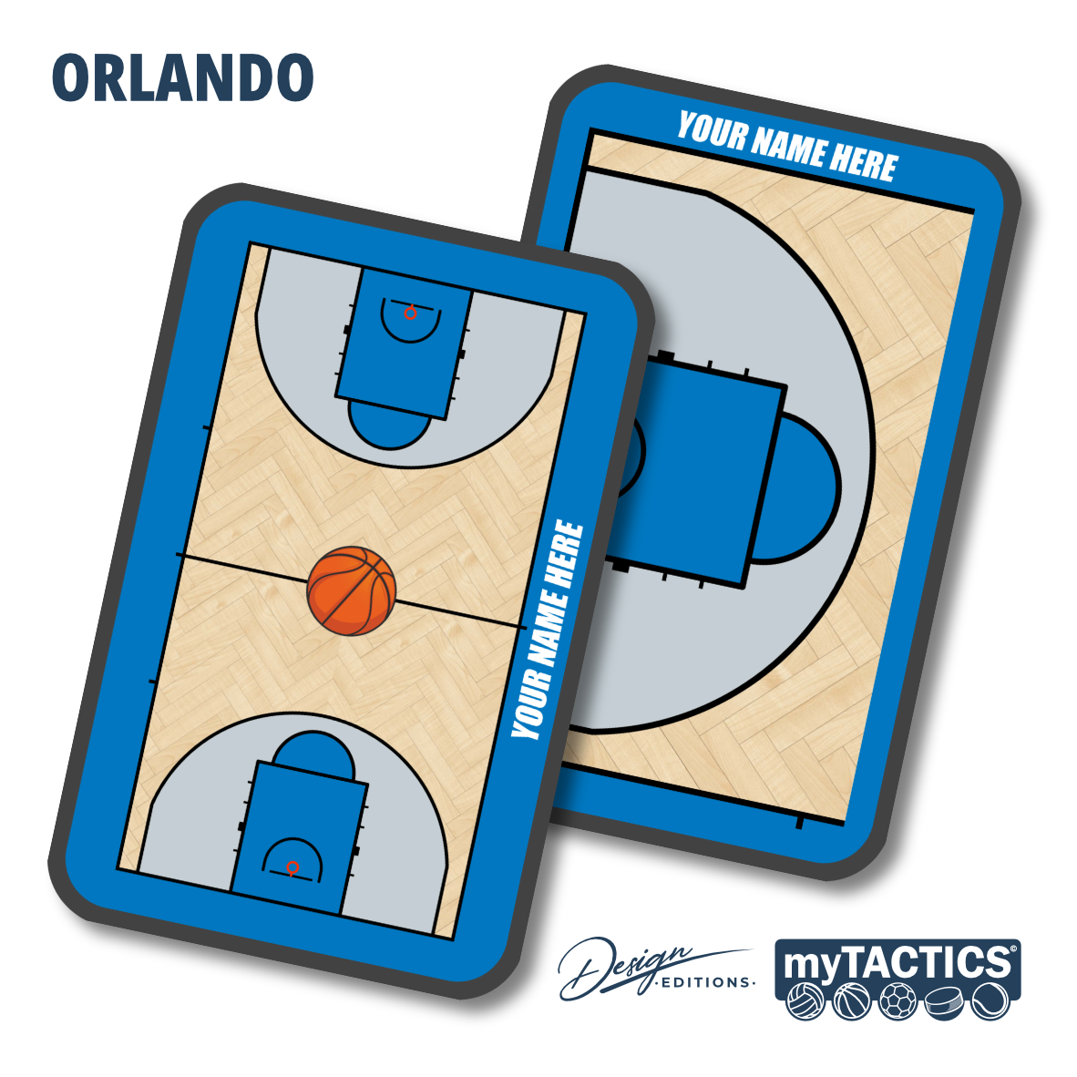 Design Editions BASKETBALL