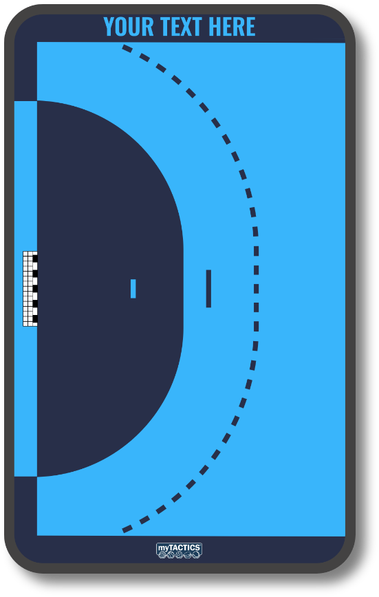 Sonder Edition Handball EM 2026 - Größe L