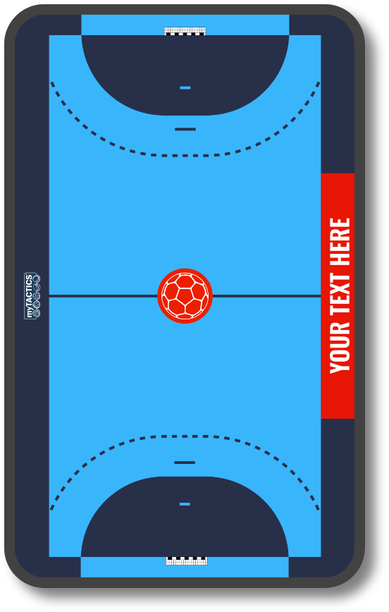 Sonder Edition Handball EM 2026 - Größe L