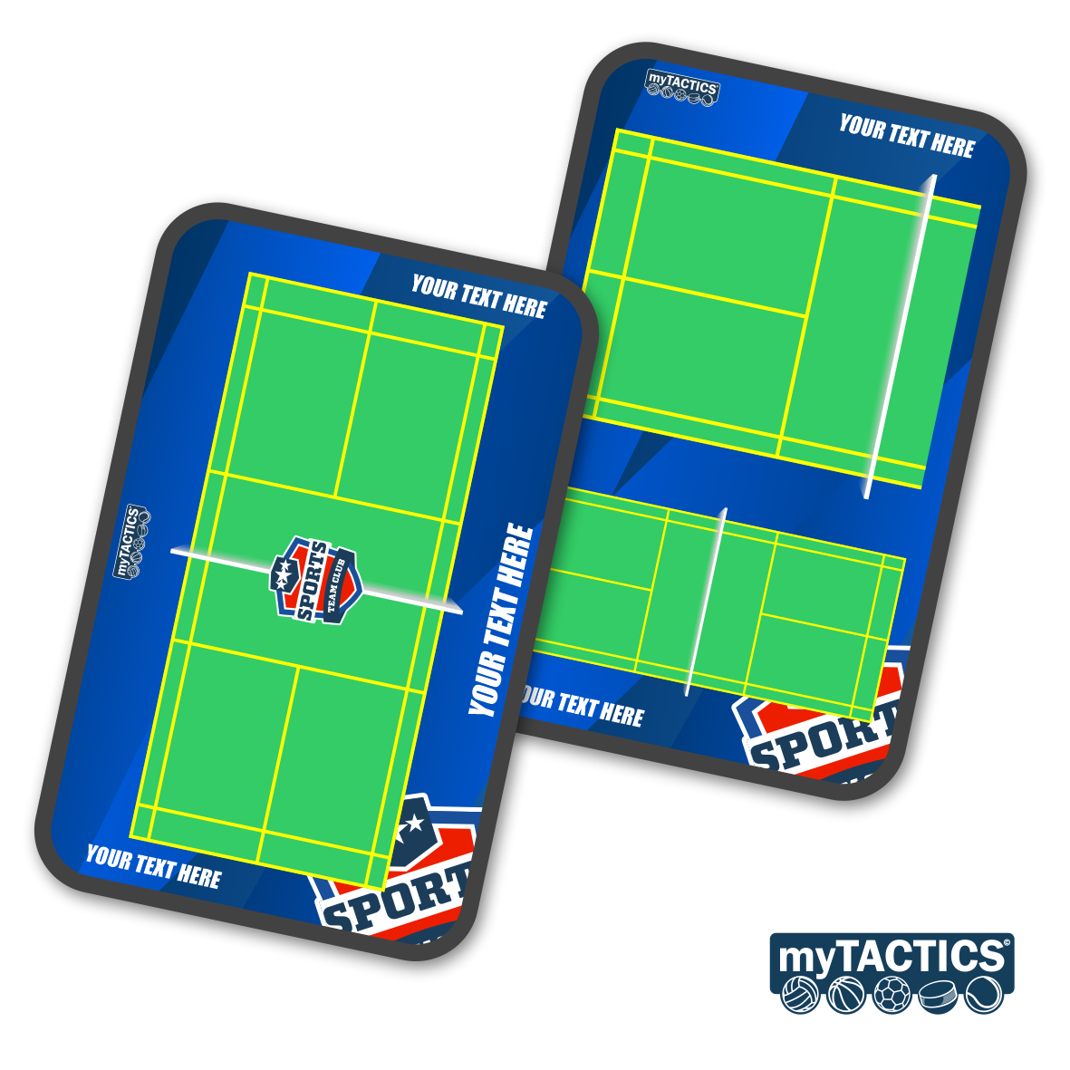 Tableau tactique Bandy