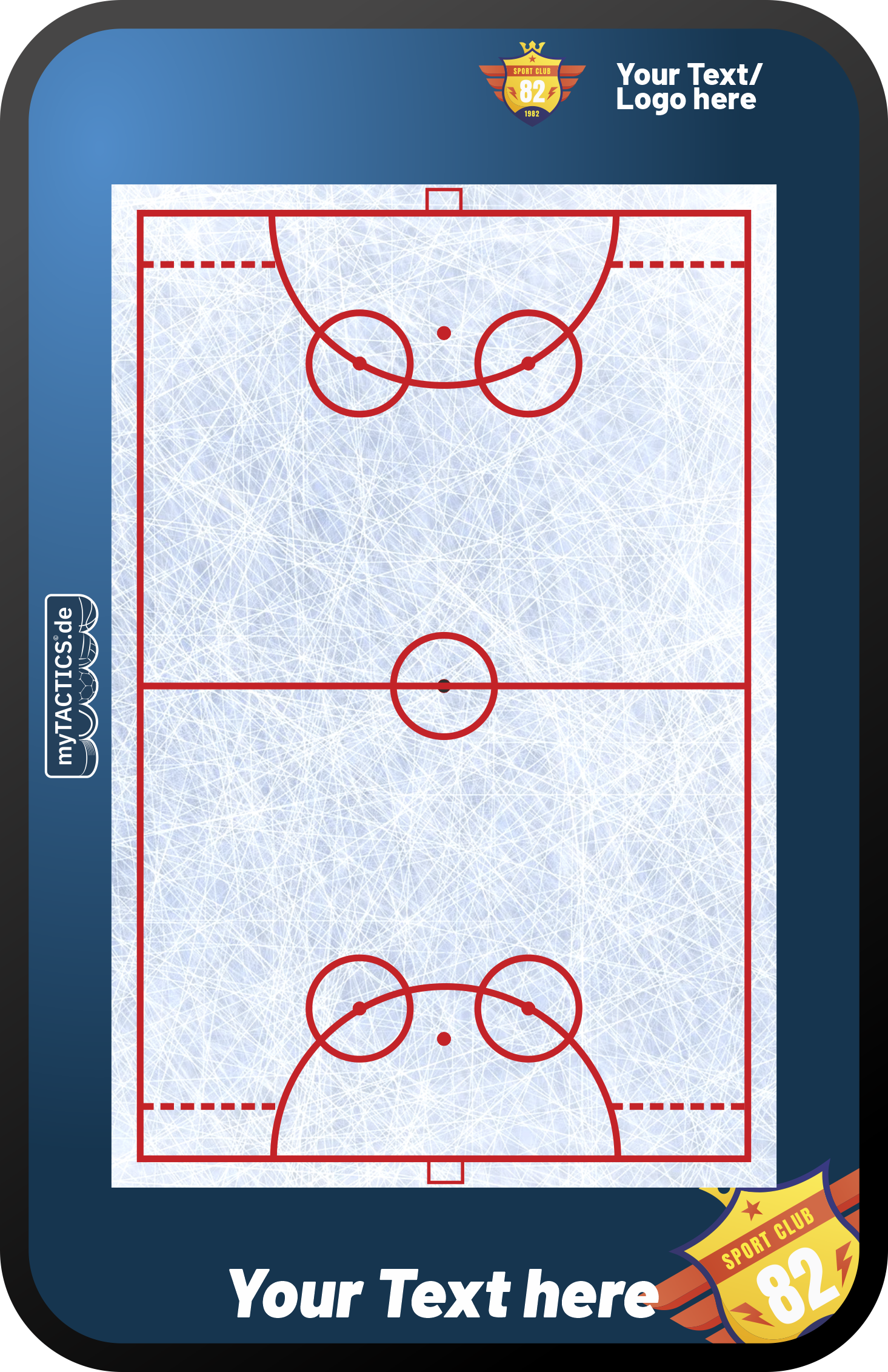 Tavola tattica Bandy