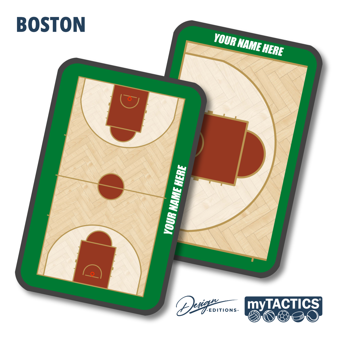 Design Editions BASKETBALL