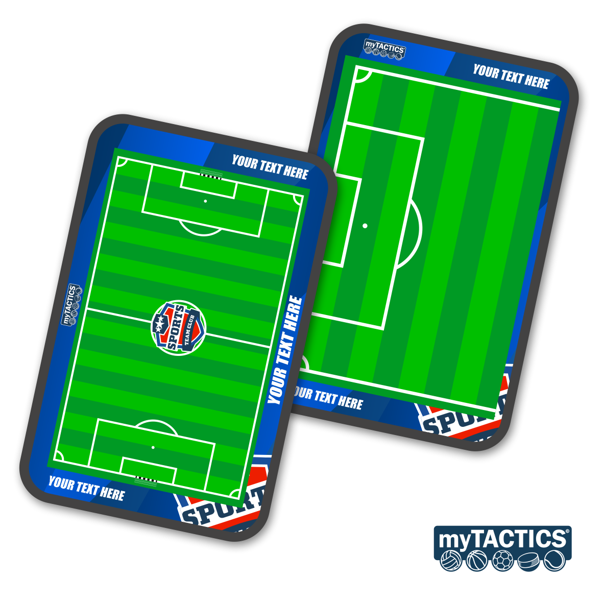 Tableau tactique de football
