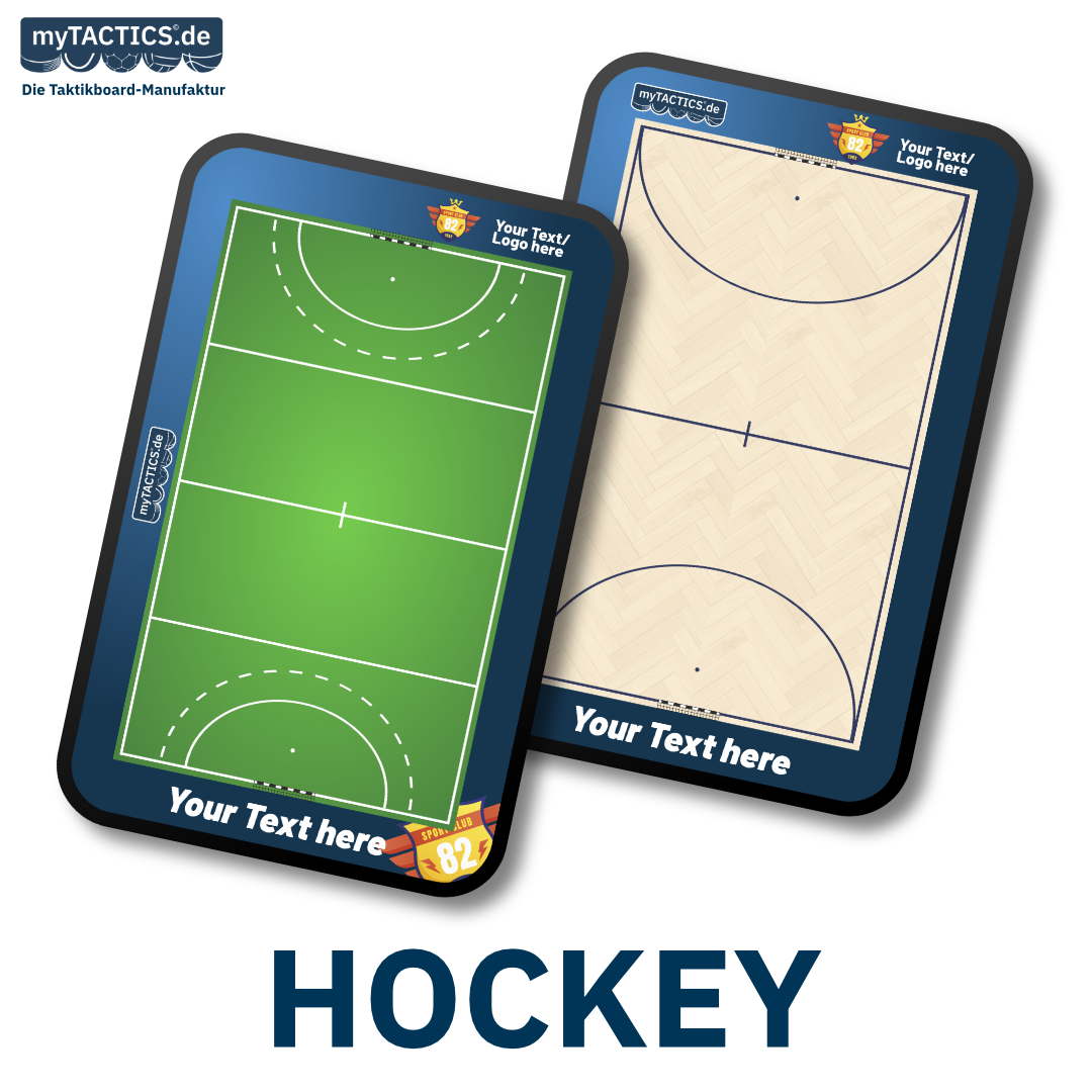 Scheda tattica dell'hockey