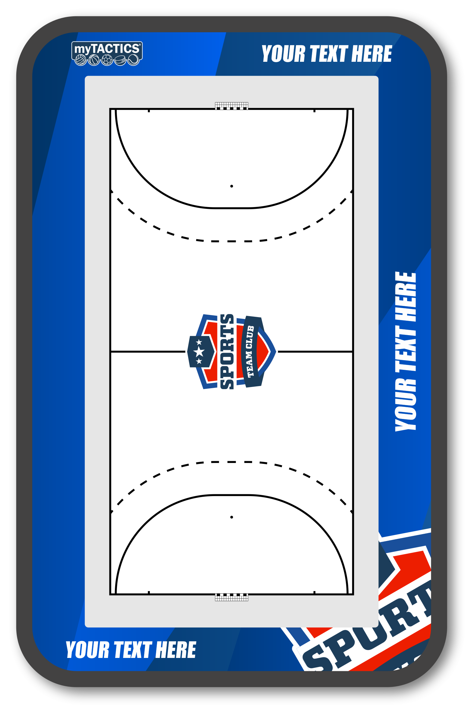 Tableau tactique de hockey