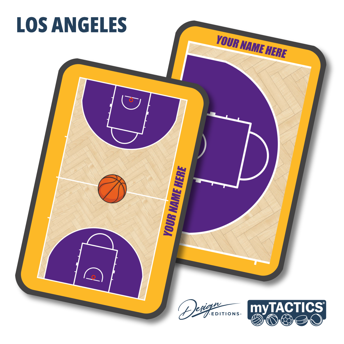 Design Editions BASKETBALL