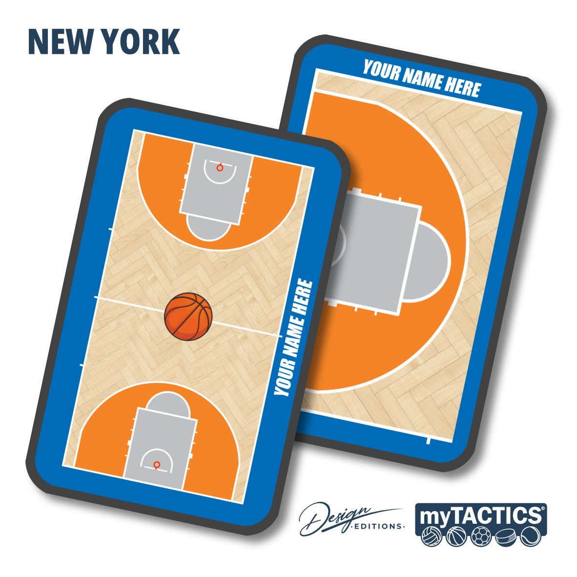 Design Editions BASKETBALL
