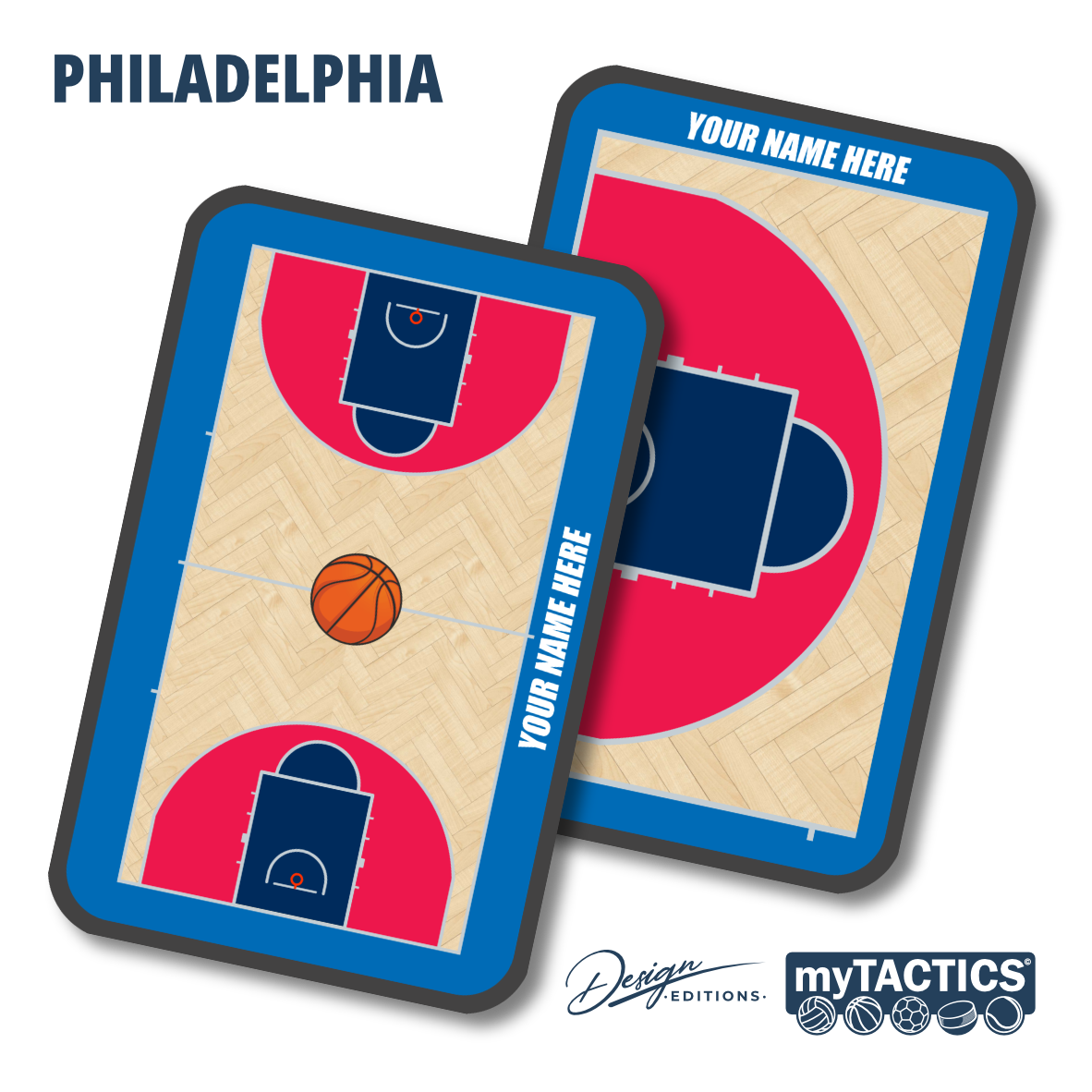 Design Editions BASKETBALL