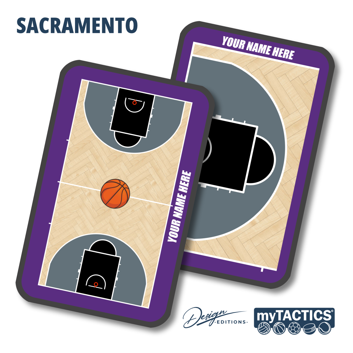 Design Editions BASKETBALL