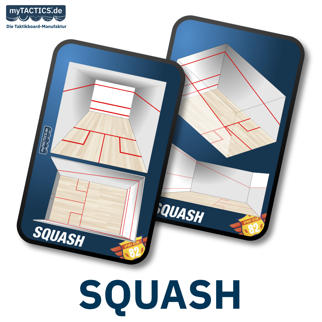 Squash tactics board