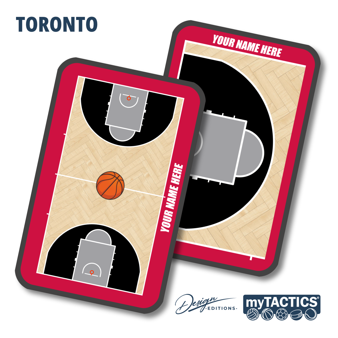 Design Editions BASKETBALL