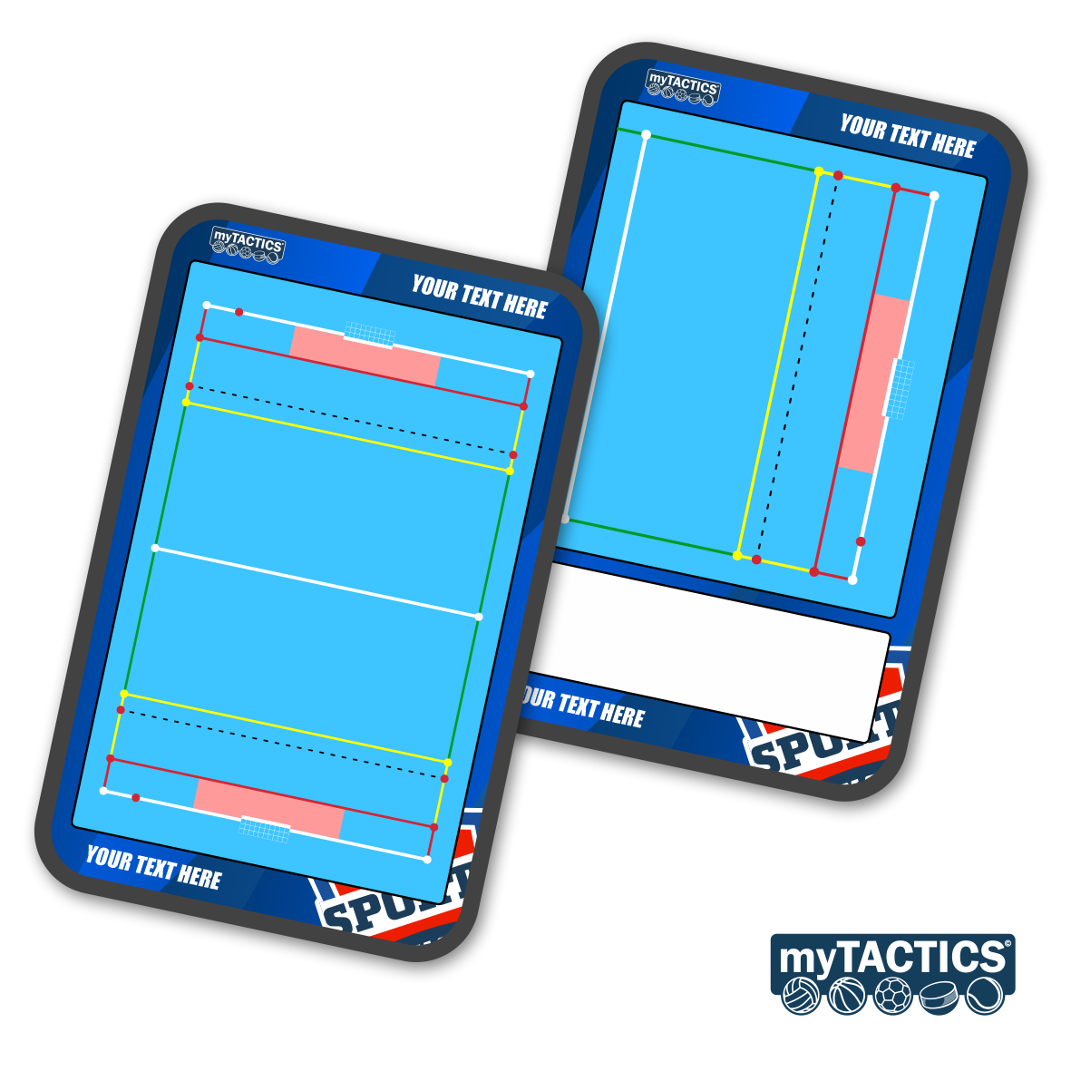 Tableau tactique water-polo