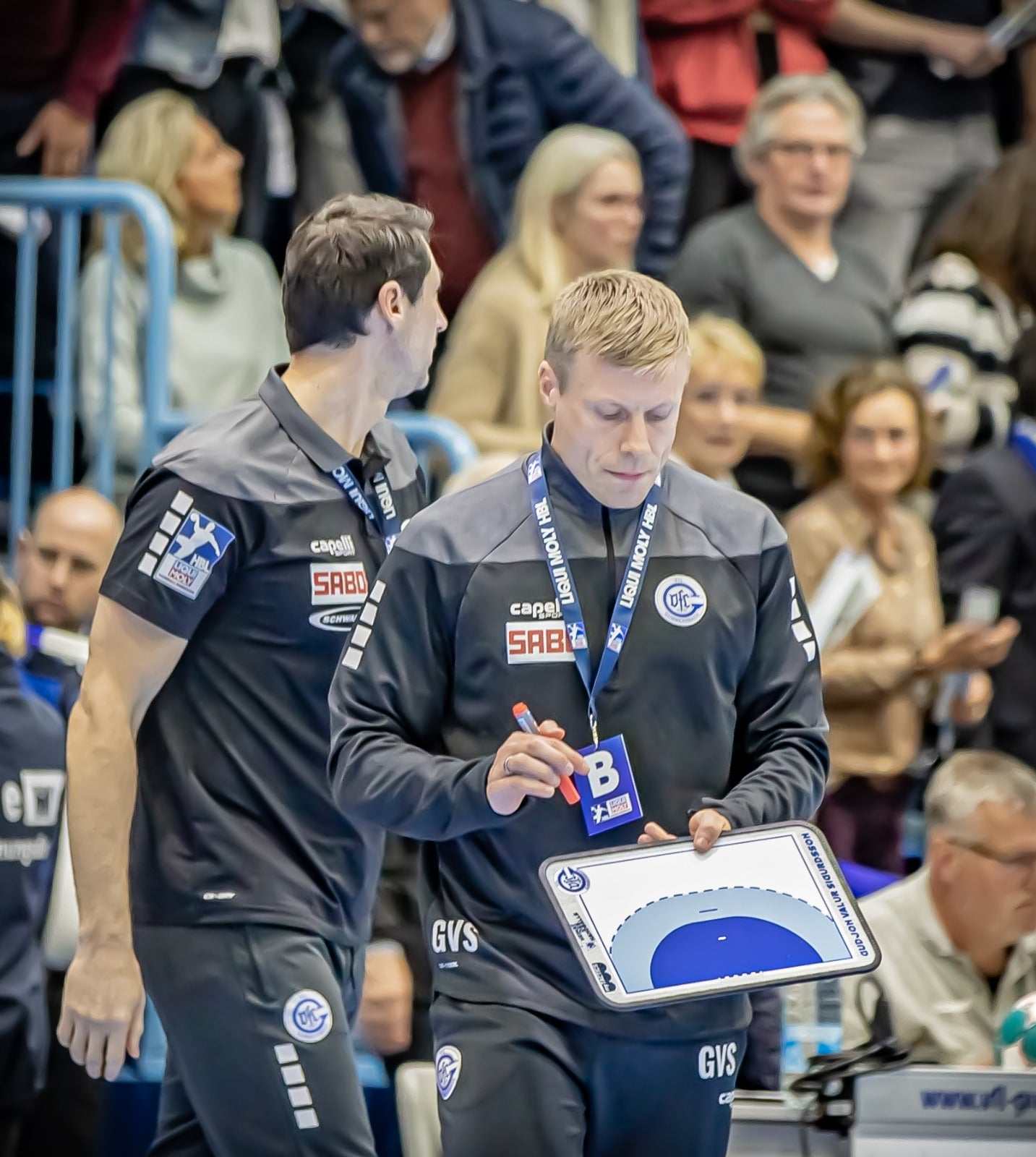 HANDBALL-Taktikboard