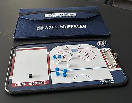 Taktiktafel Eishockey